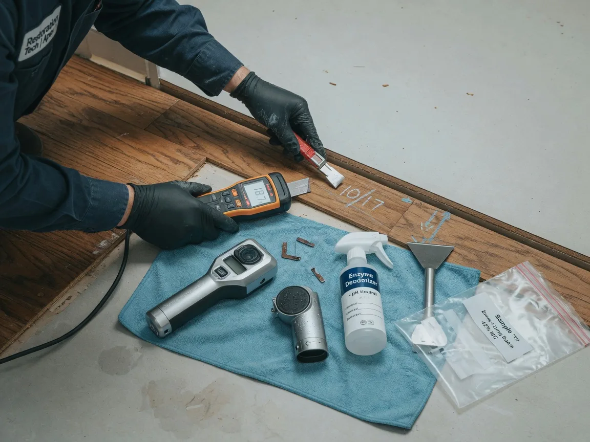 Why choose Water Damage Repair in Olmitz, KS